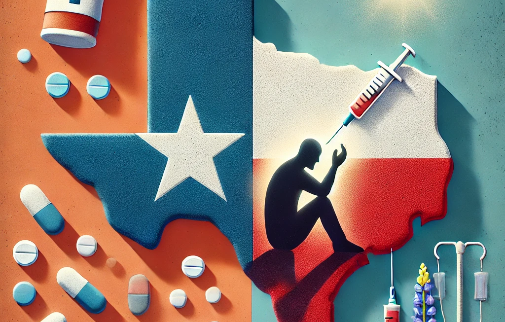 The Opioid Crisis: Prevention, Treatment, and Recovery in Texas