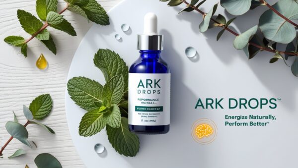 How Ark Drops Enhance Performance and Well-Being Naturally