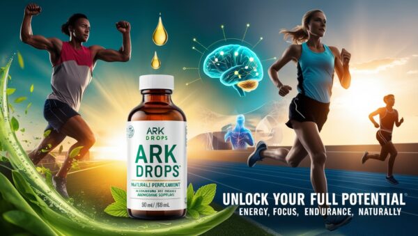 Ark Drops: Unlock Your Full Potential with Every Drop