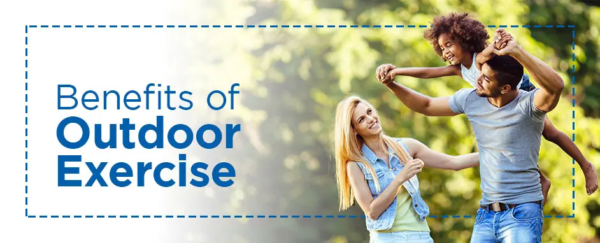 The Benefits of Outdoor Workouts and Active Lifestyles