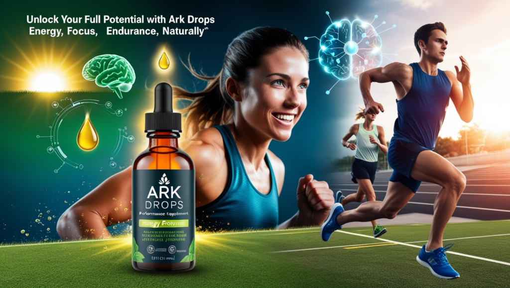 ARK DROPS