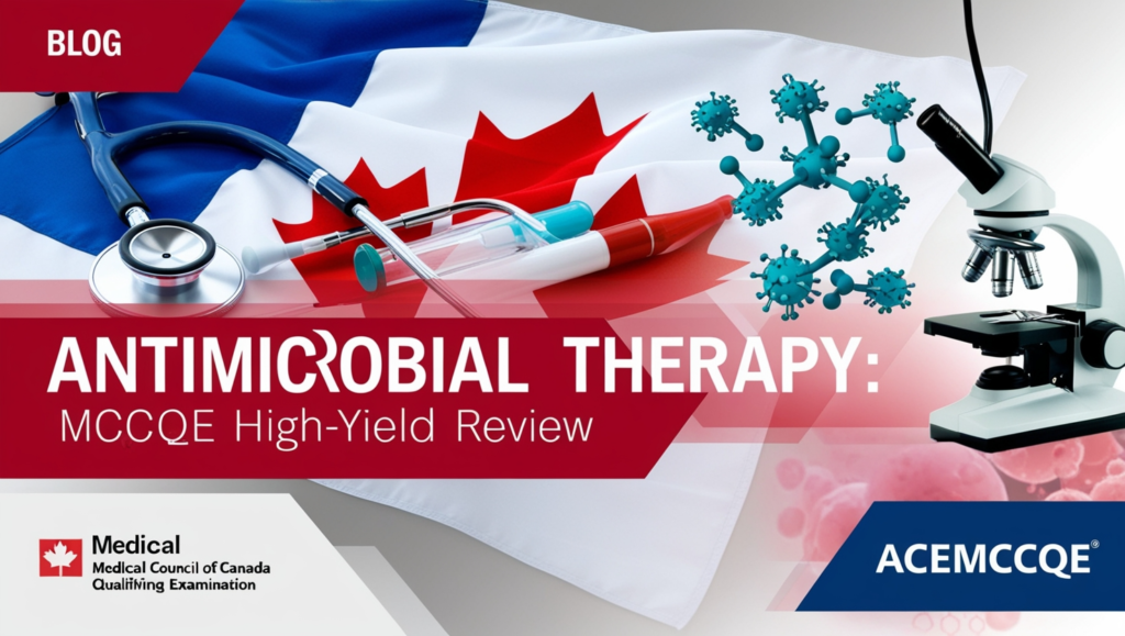 Antimicrobial therapy