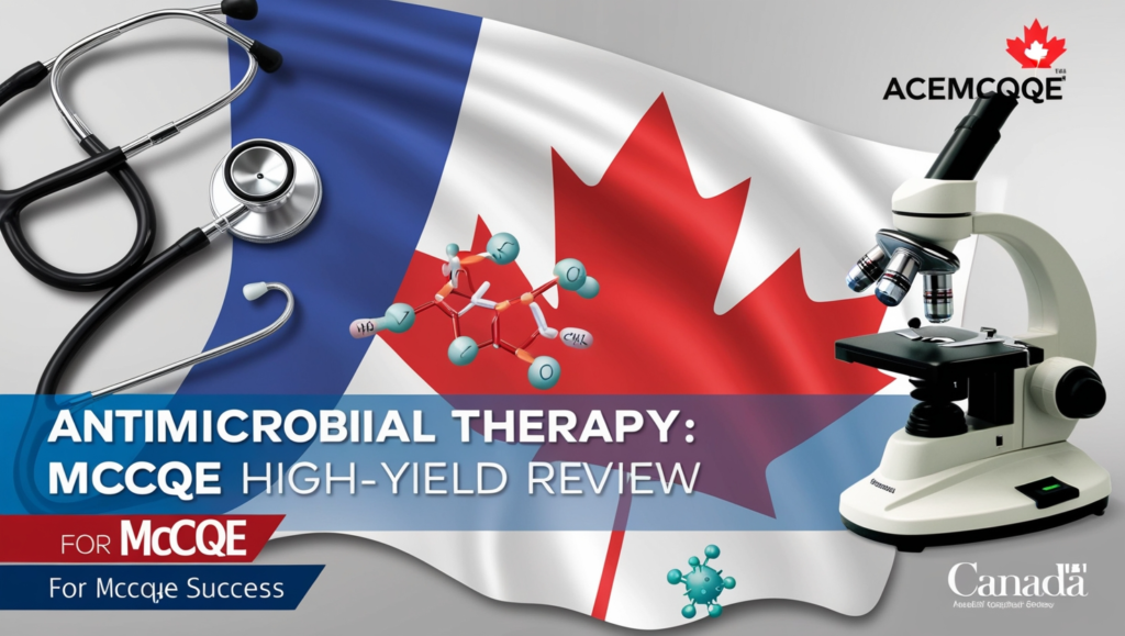 Antimicrobial therapy